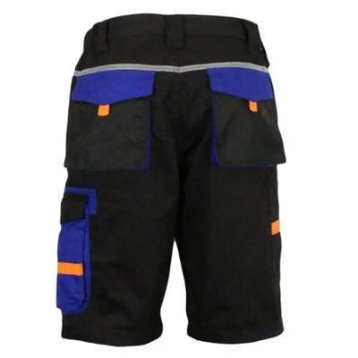 Mens DW63 CORDURA Durable Cargo Pro Work Shorts Elite Urban