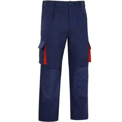 Mens Multi Pocket Cargo Trousers Elite Urban