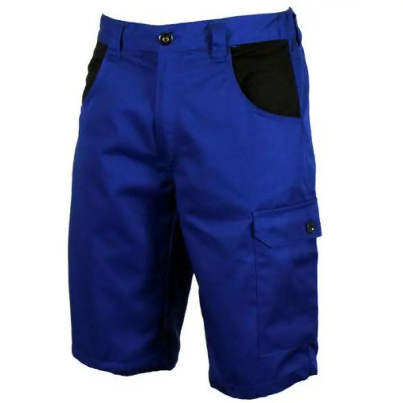 Men's Multi Pocket Cargo Work Shorts - DW96 Elite Urban