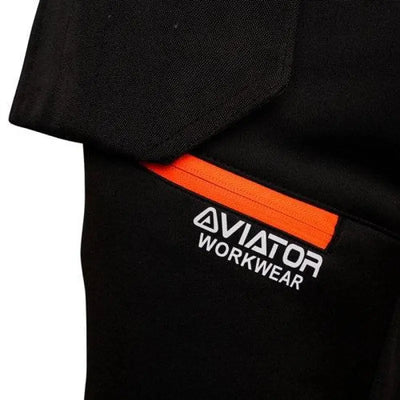 MEN'S POLYESTER WORKWEAR TROUSERS - AV052 Elite Urban