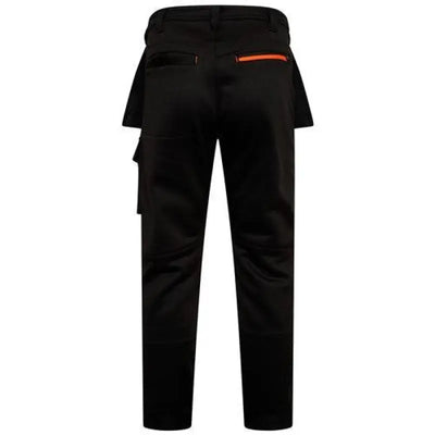 MEN'S POLYESTER WORKWEAR TROUSERS - AV052 Elite Urban