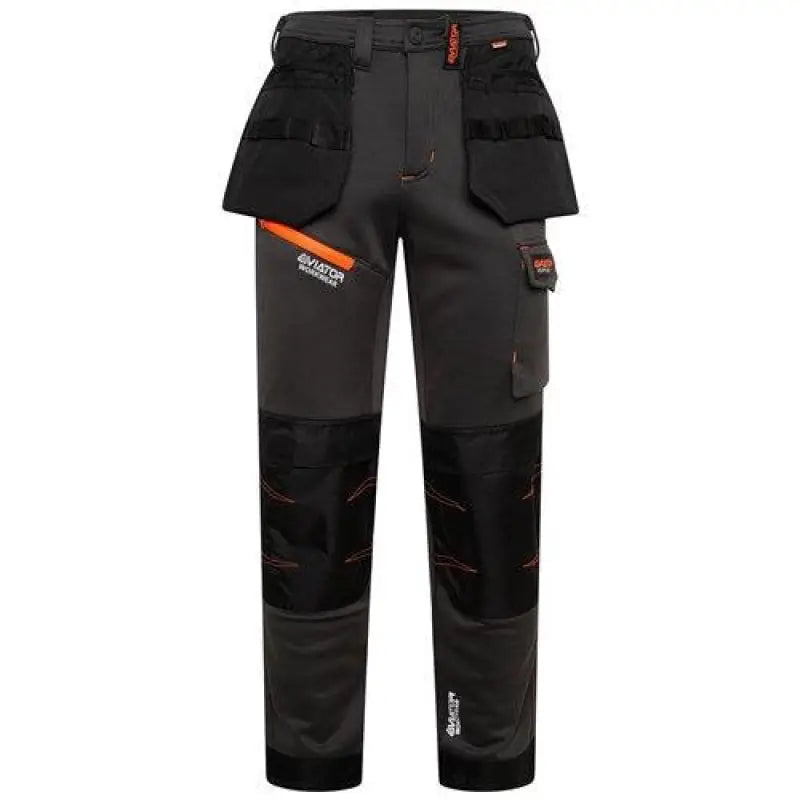 MEN'S POLYESTER WORKWEAR TROUSERS - AV052 Elite Urban