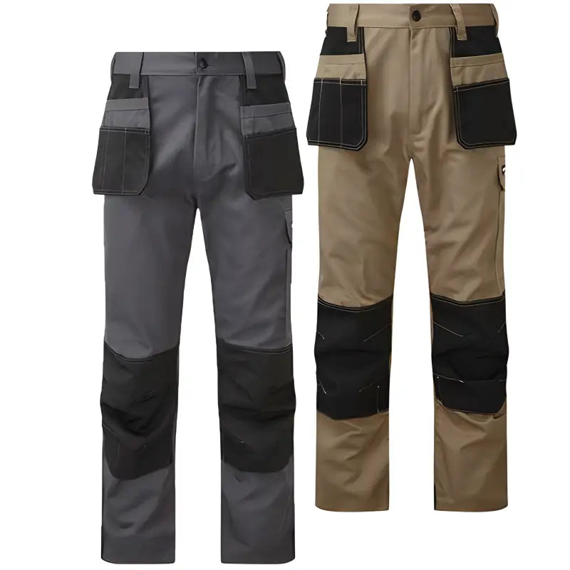 Mens Tuffstuff Excel Work Trousers - 710 Elite Urban