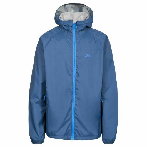 Mens Trespass Rocco II 5000mmRain Jacket by Ek Wholesale