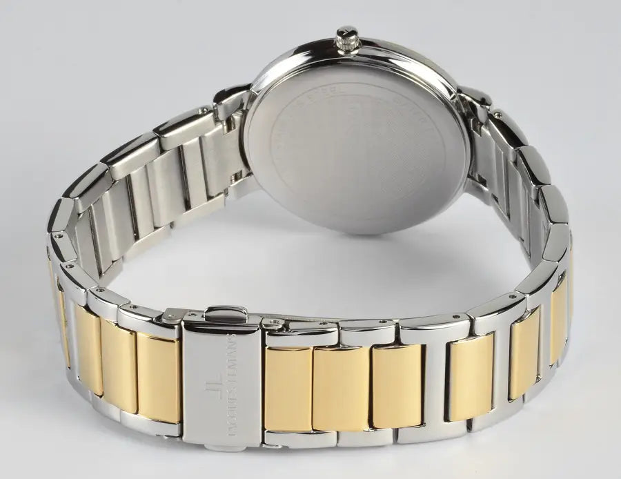 Milano Quartz Stainless Steel Two-Tone Women's Watch-2