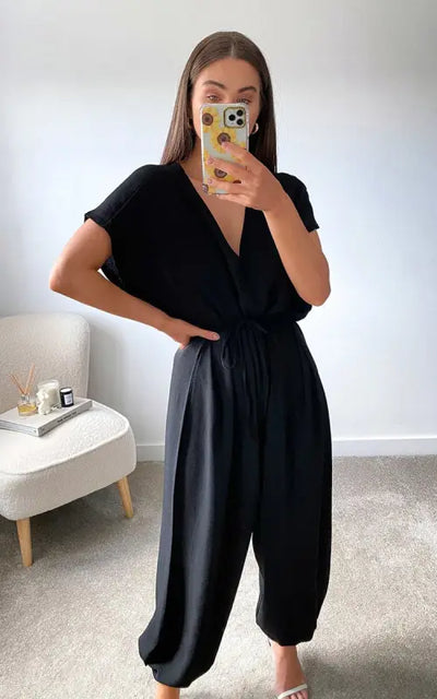 Oversized Jumpsuit - Elite Urban