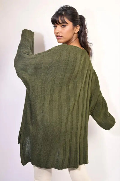 Oversized Knitted Jumper Elite Urban