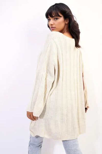 Oversized Knitted Jumper Elite Urban