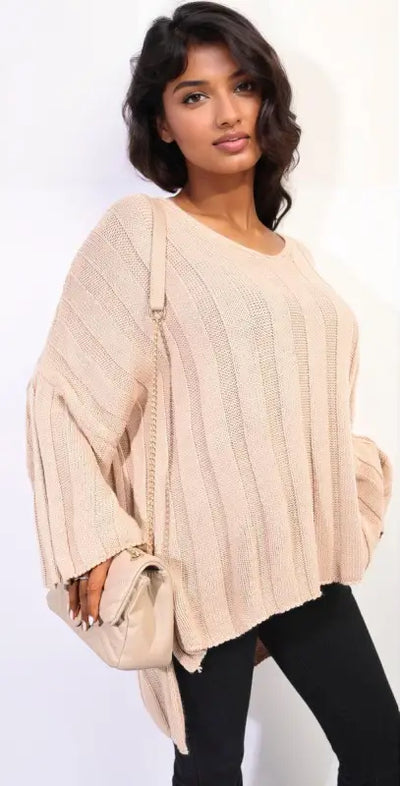 Oversized Knitted Jumper Elite Urban