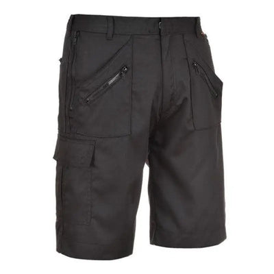 Portwest Action Shorts S889 - Multi Pocket Work Shorts Elite Urban