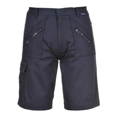 Portwest Action Shorts S889 - Multi Pocket Work Shorts Elite Urban