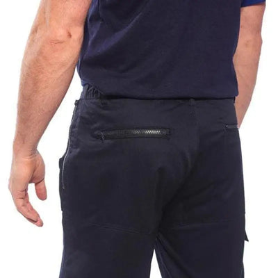 Portwest Action Shorts S889 - Multi Pocket Work Shorts Elite Urban