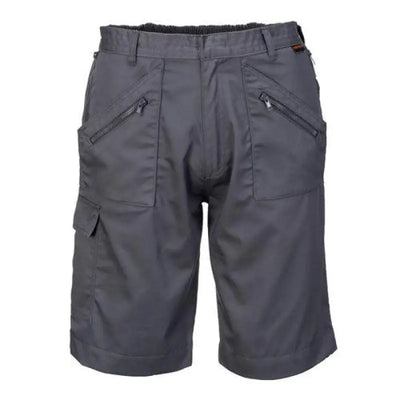 Portwest Action Shorts S889 - Multi Pocket Work Shorts Elite Urban