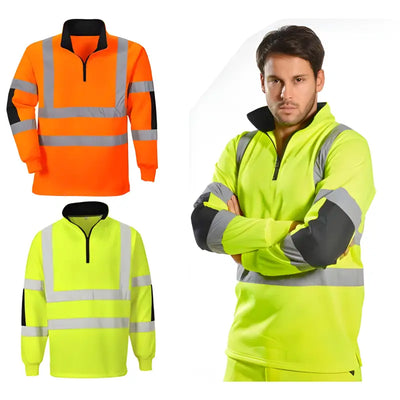 Portwest B308 Xenon Hi Vis Top Elite Urban