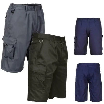 Portwest Men's Combat S790 Work Shorts Elite Urban