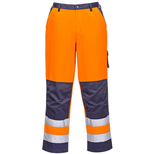 Portwest TX51 Lyons Hi Vis Cargo Trousers by Ek Wholesale