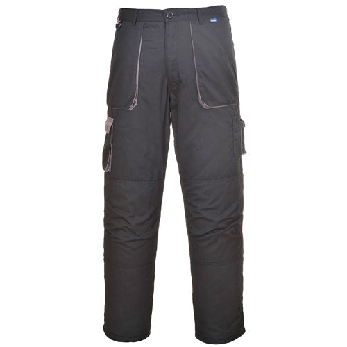 Portwest TX11 Texo Contrast Cargo Trousers by Ek Wholesale