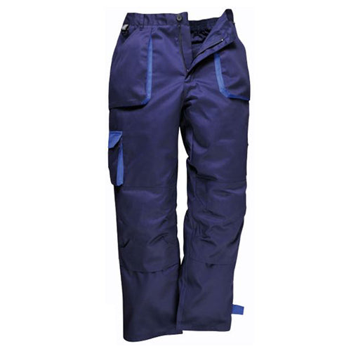 Portwest TX11 Texo Contrast Cargo Trousers by Ek Wholesale