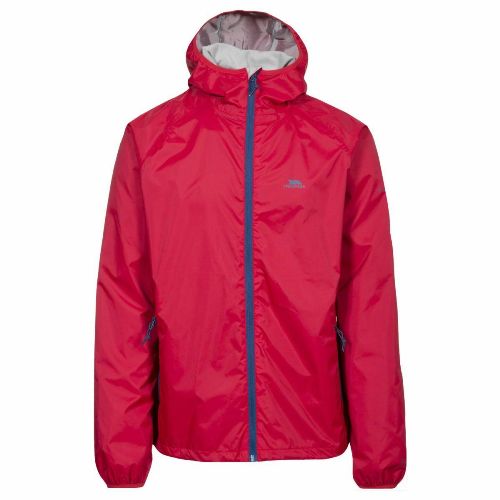 Mens Trespass Rocco II 5000mmRain Jacket by Ek Wholesale