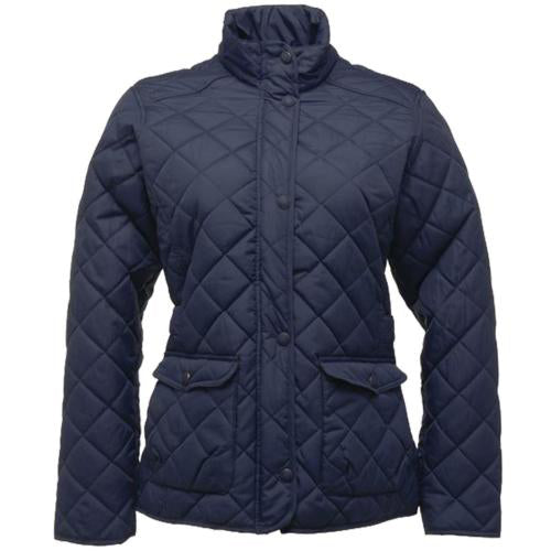 Regatta TRA442 Tarah Diamond Quilted Jacket by Ek Wholesale