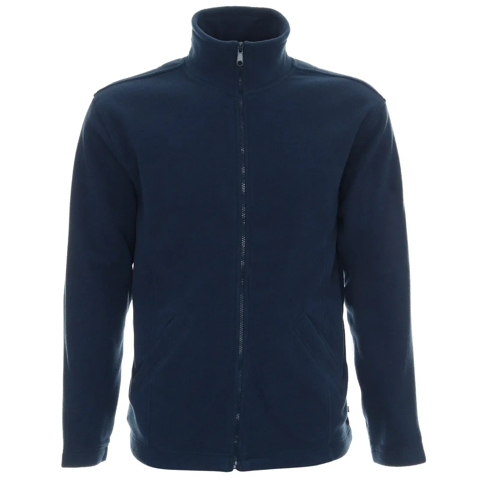 Premium Men's Microfleece Jacket - FBH681 by Ek Wholesale