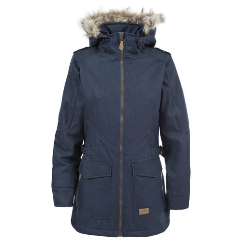 Trespass Ladies Everyday Padded Jacket by Ek Wholesale