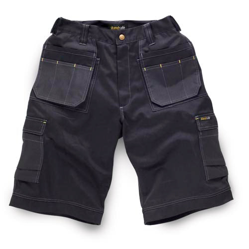 Standsafe WK020 Contrast Work Shorts