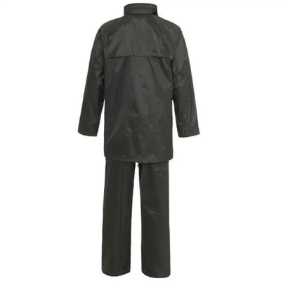 Supertouch Waterproof Plain and Hi Vis Reflective Rainsuits Elite Urban