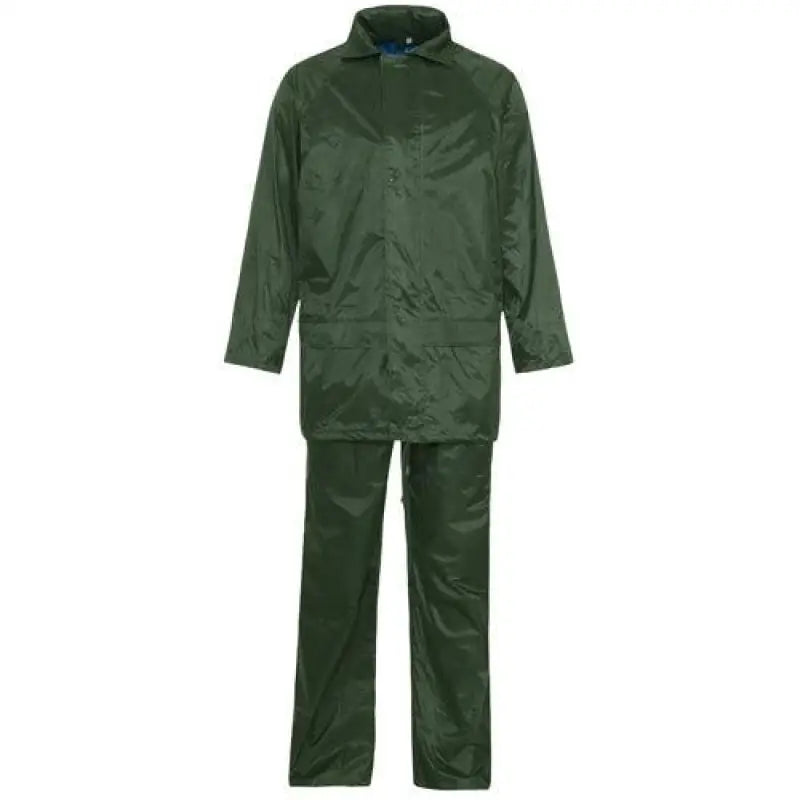 Supertouch Waterproof Plain and Hi Vis Reflective Rainsuits Elite Urban