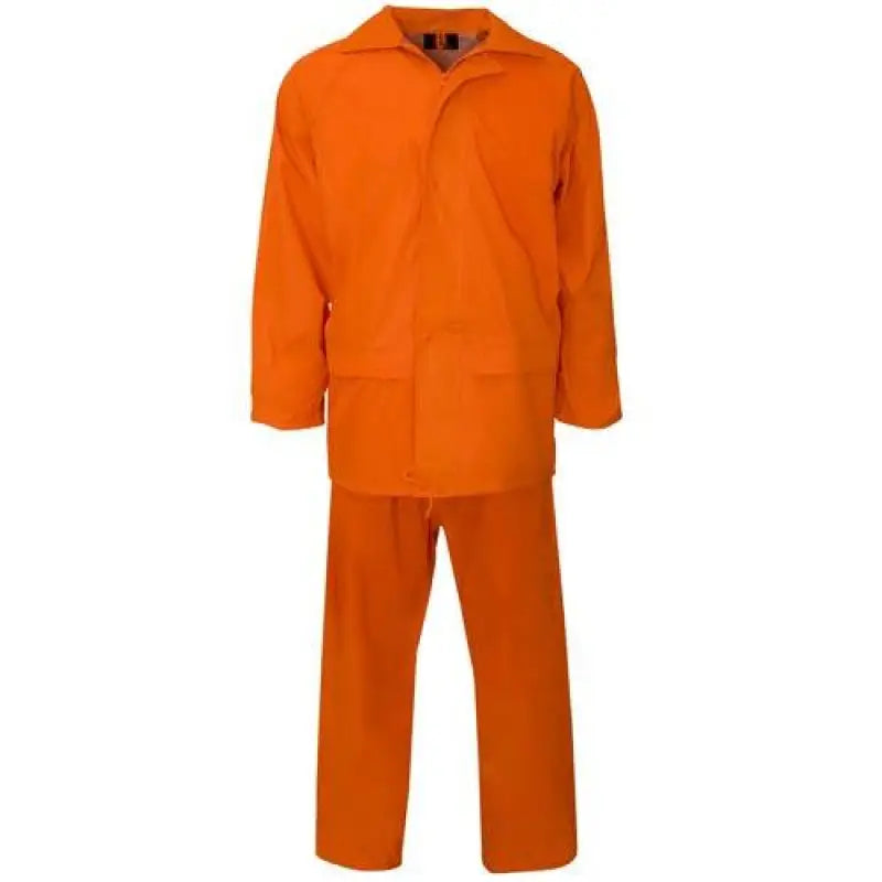 Supertouch Waterproof Plain and Hi Vis Reflective Rainsuits Elite Urban