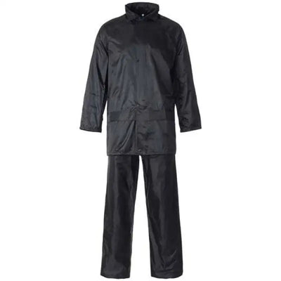 Supertouch Waterproof Plain and Hi Vis Reflective Rainsuits Elite Urban