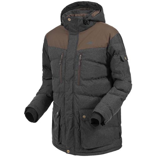 Trespass Bank Padded Jacket by Ek Wholesale
