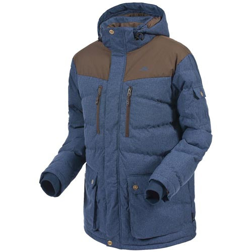 Trespass Bank Padded Jacket by Ek Wholesale