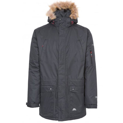 Trespass Jaydin Waterproof Parka Jacket by Ek Wholesale