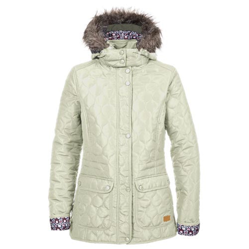 Trespass Padded Jenna Jacket by Ek Wholesale