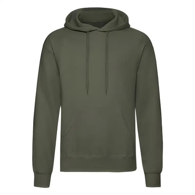 Urban Road Plain Hoodie Elite Urban