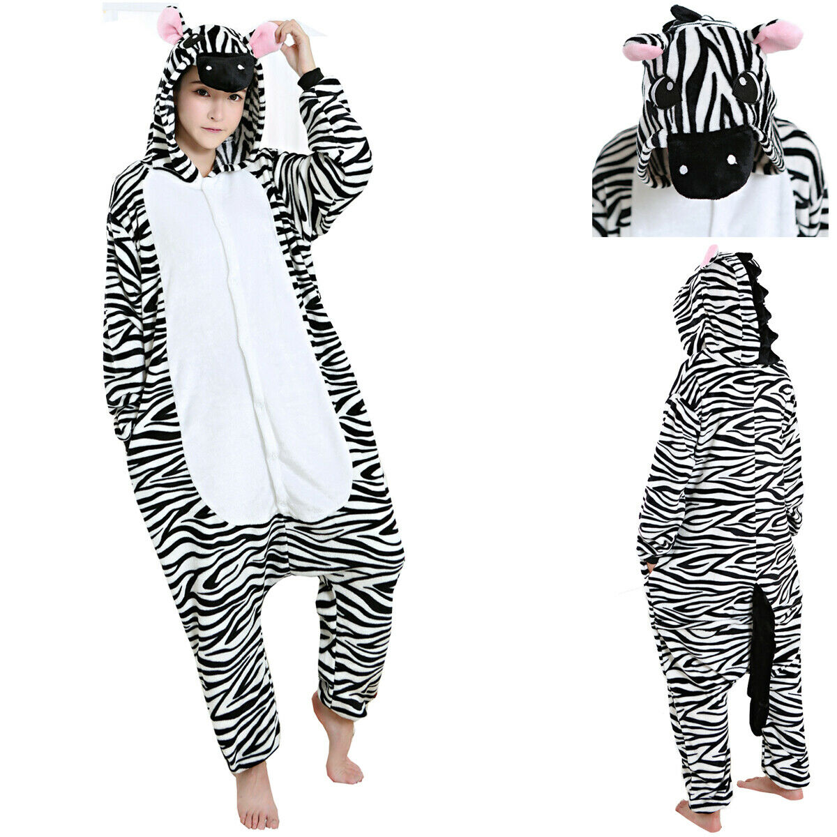 Adults Kigurumi/Novelty Onesies by Ek Wholesale